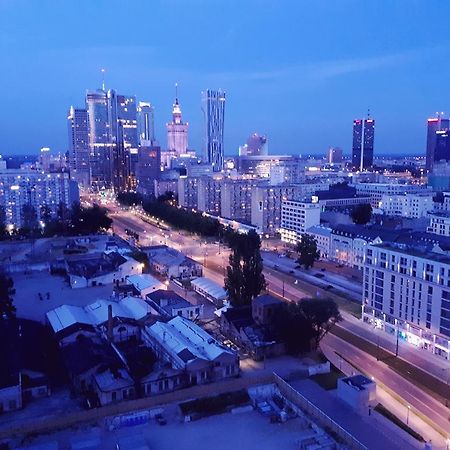 Tripstay Lucka Wiev Apartament Warszawa Eksteriør billede