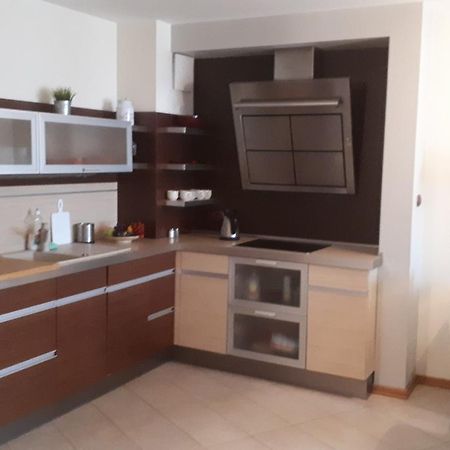 Tripstay Lucka Wiev Apartament Warszawa Eksteriør billede