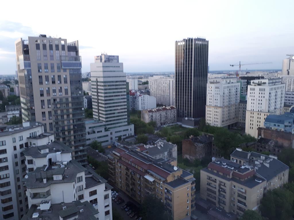 Tripstay Lucka Wiev Apartament Warszawa Eksteriør billede