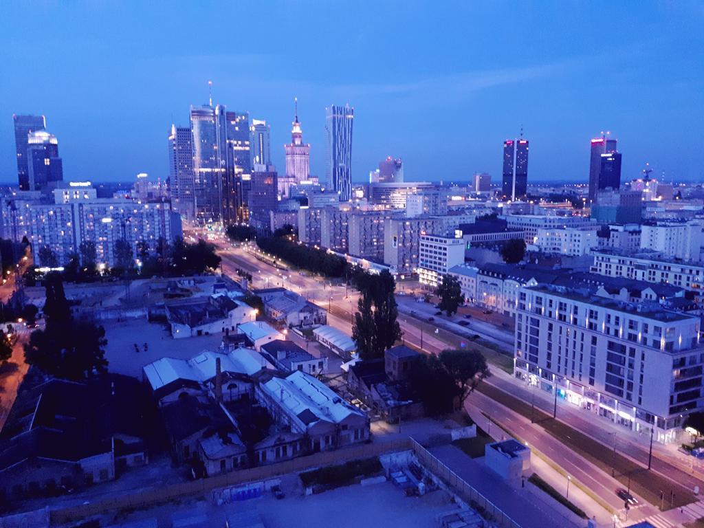 Tripstay Lucka Wiev Apartament Warszawa Eksteriør billede