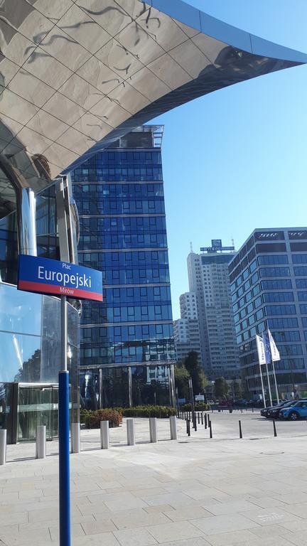 Tripstay Lucka Wiev Apartament Warszawa Eksteriør billede