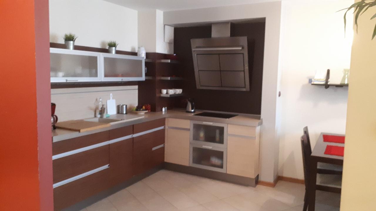 Tripstay Lucka Wiev Apartament Warszawa Eksteriør billede