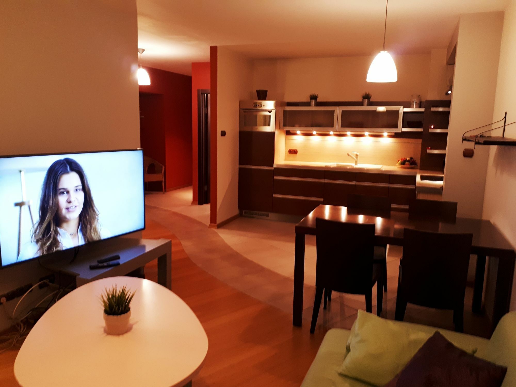 Tripstay Lucka Wiev Apartament Warszawa Eksteriør billede